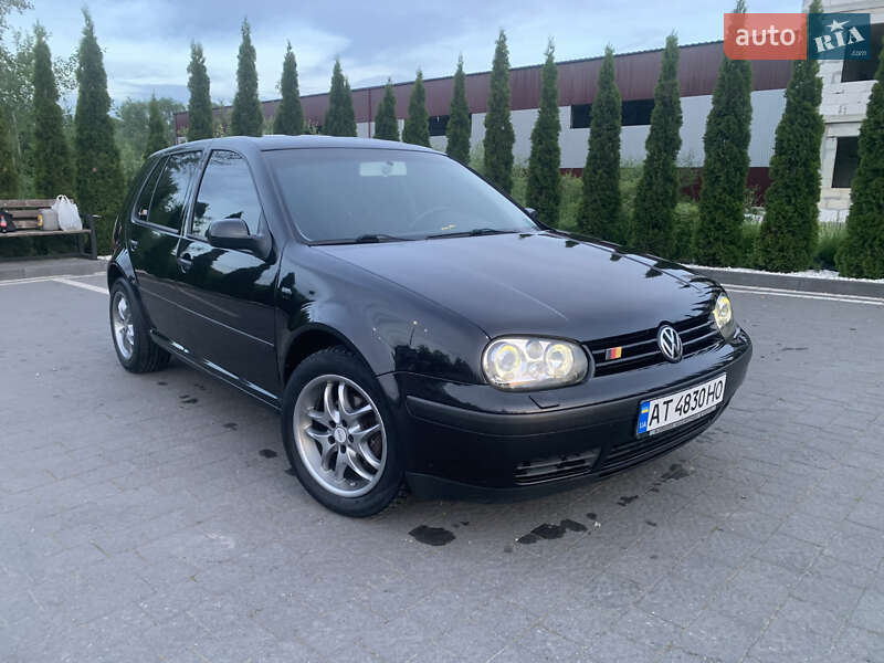 2002 volkswagen golf