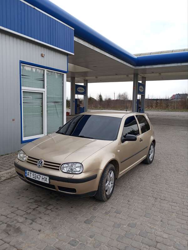 2002 volkswagen golf