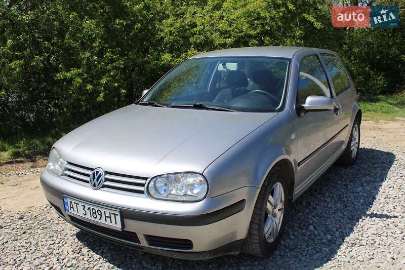 2002 volkswagen golf