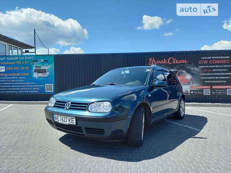 2002 volkswagen golf