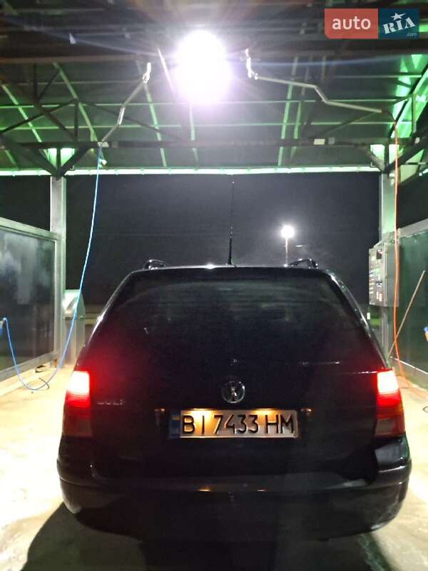 2002 volkswagen golf