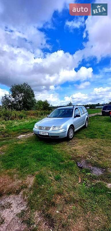 2003 volkswagen bora