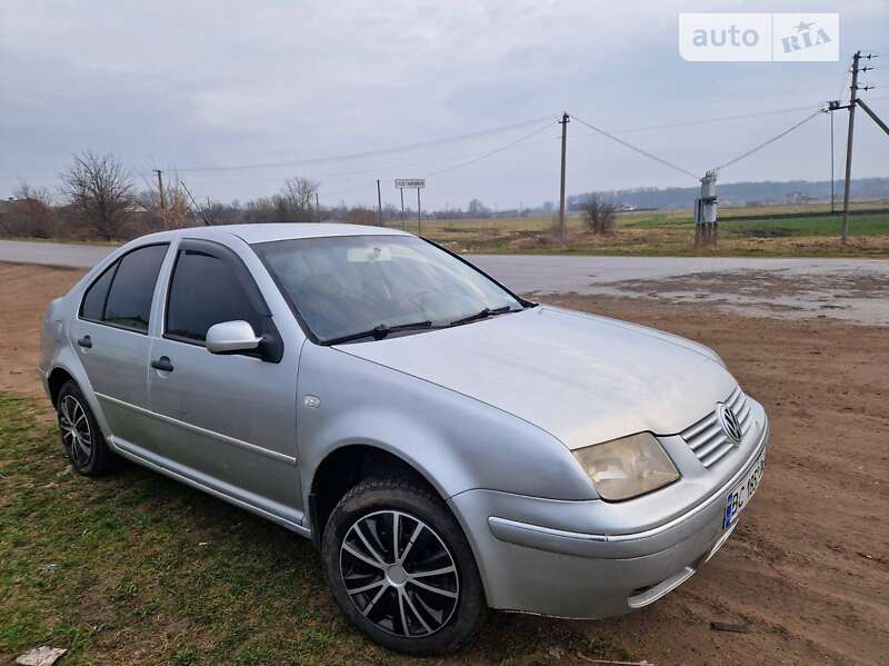 2002 volkswagen bora