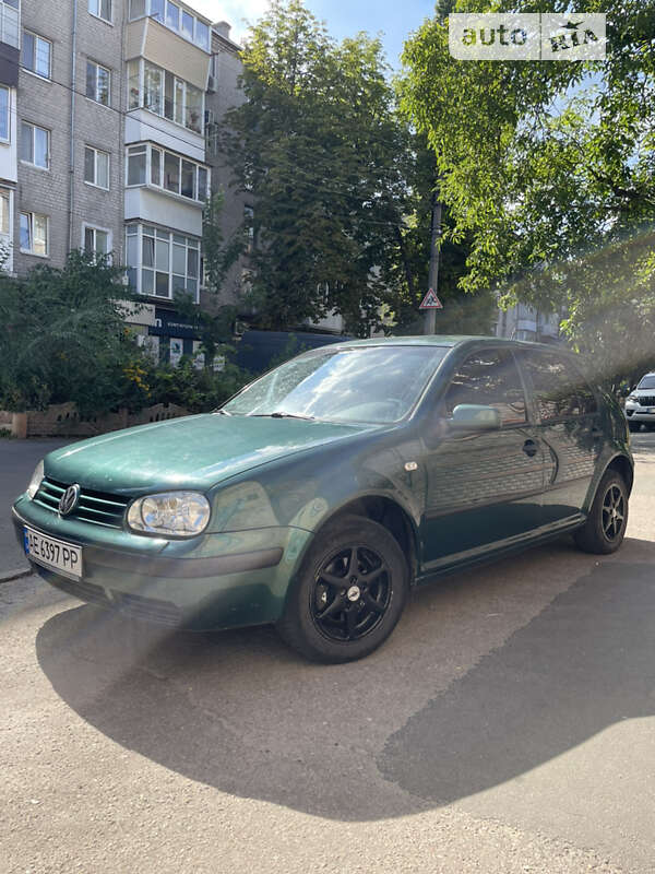 2002 volkswagen golf