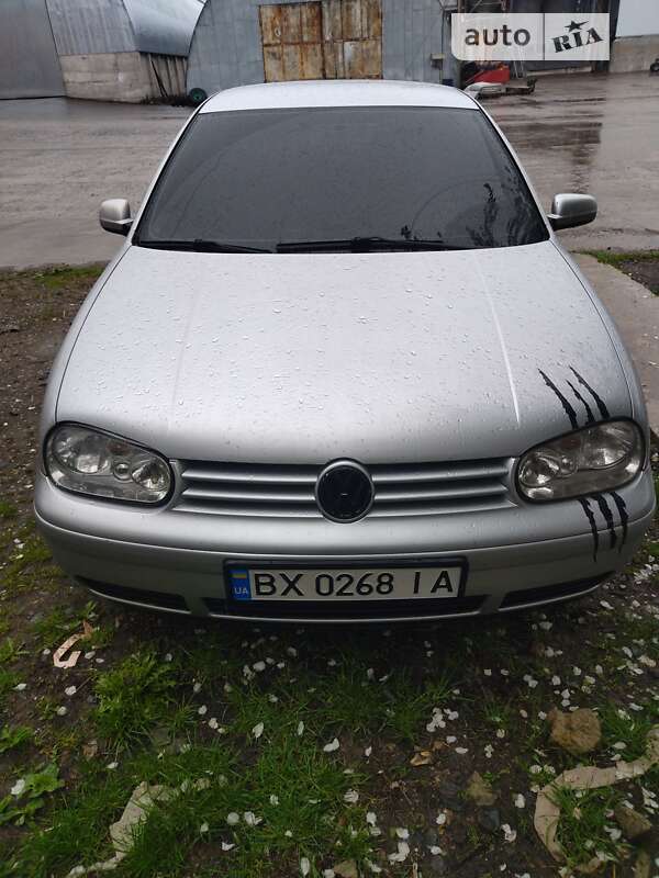 2002 volkswagen golf