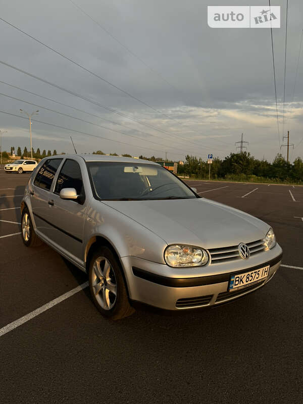 2002 volkswagen golf