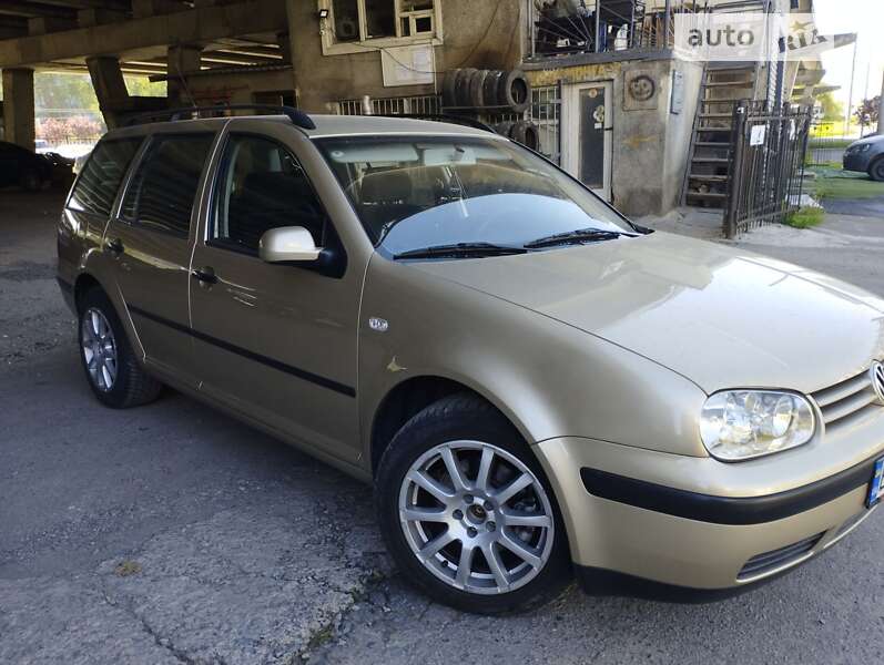 2002 volkswagen golf