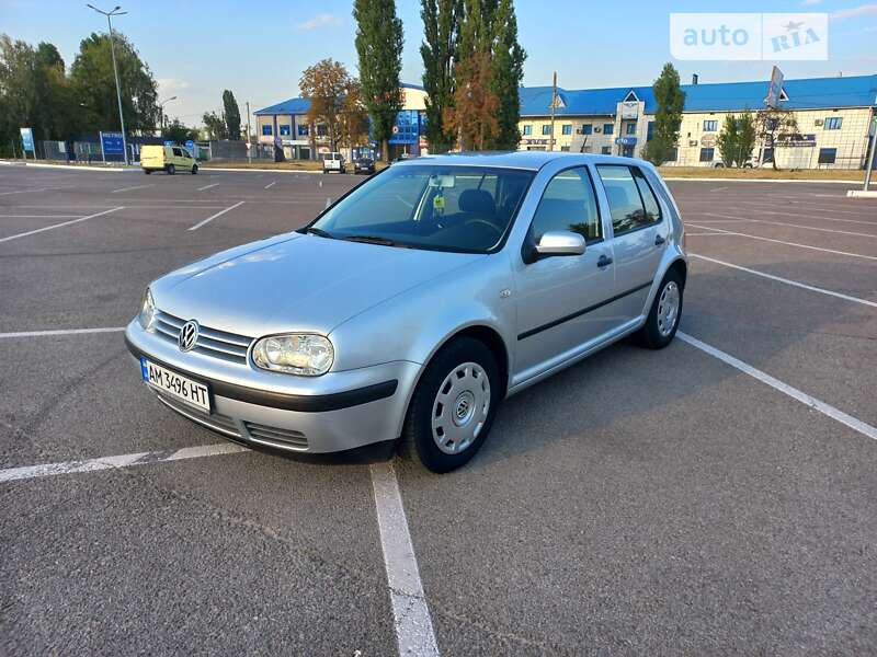 2002 volkswagen golf