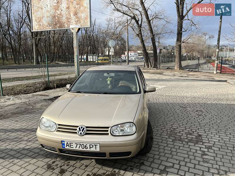 2002 volkswagen golf
