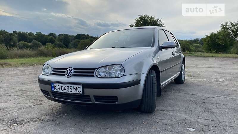 2002 volkswagen golf