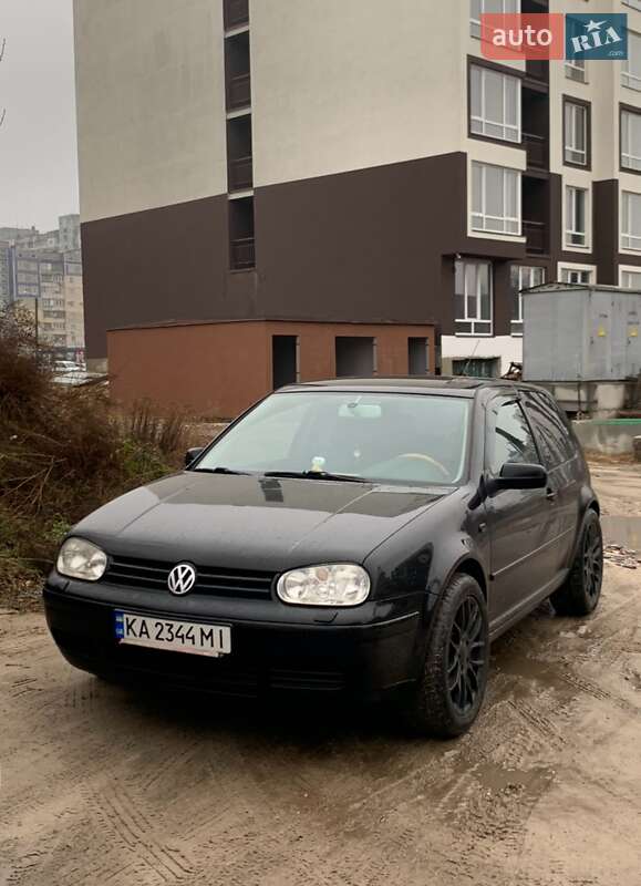2003 volkswagen golf