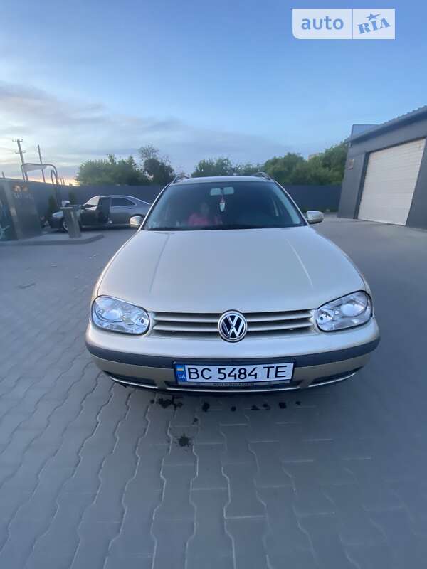 2002 volkswagen golf