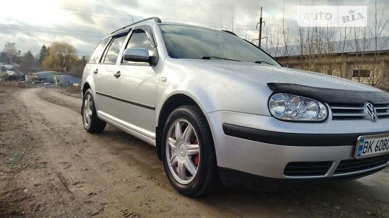 2002 volkswagen golf
