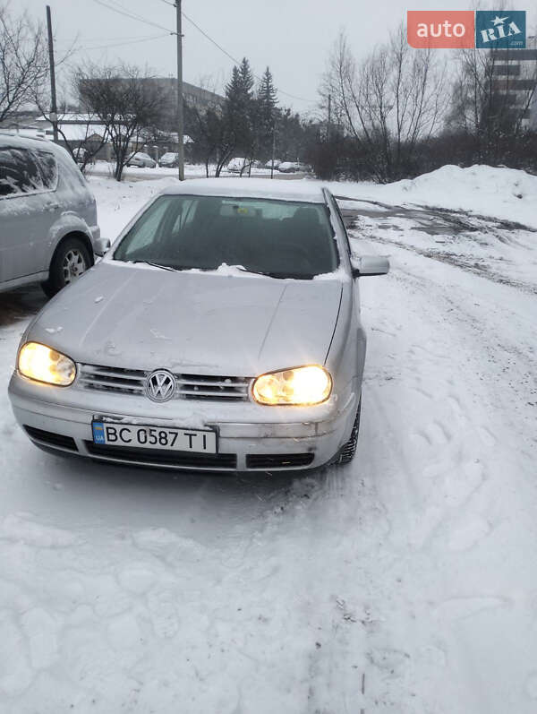 2002 volkswagen golf