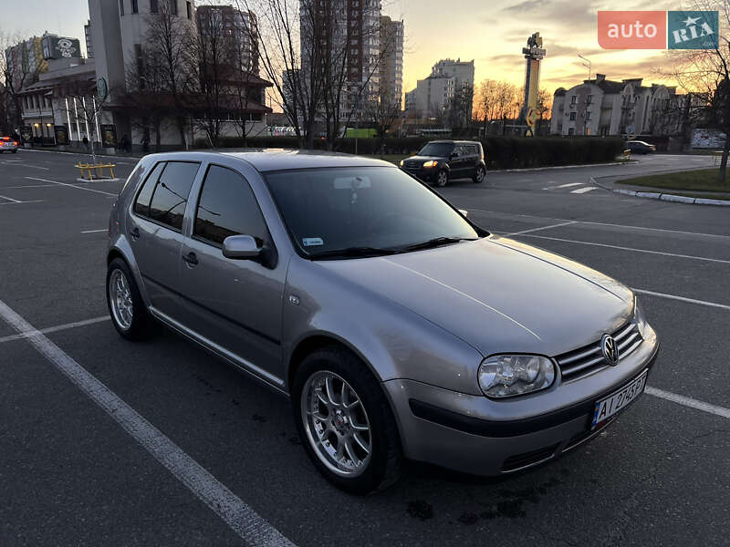 2002 volkswagen golf