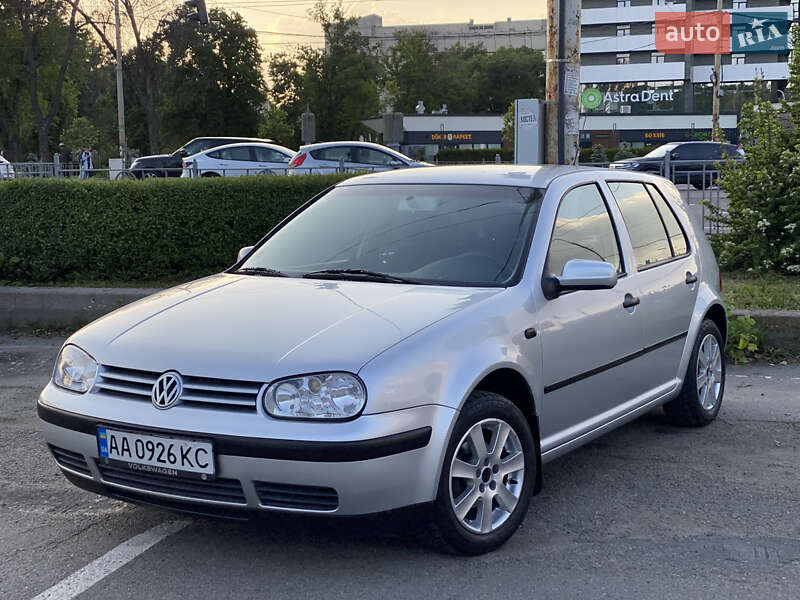 2002 volkswagen golf