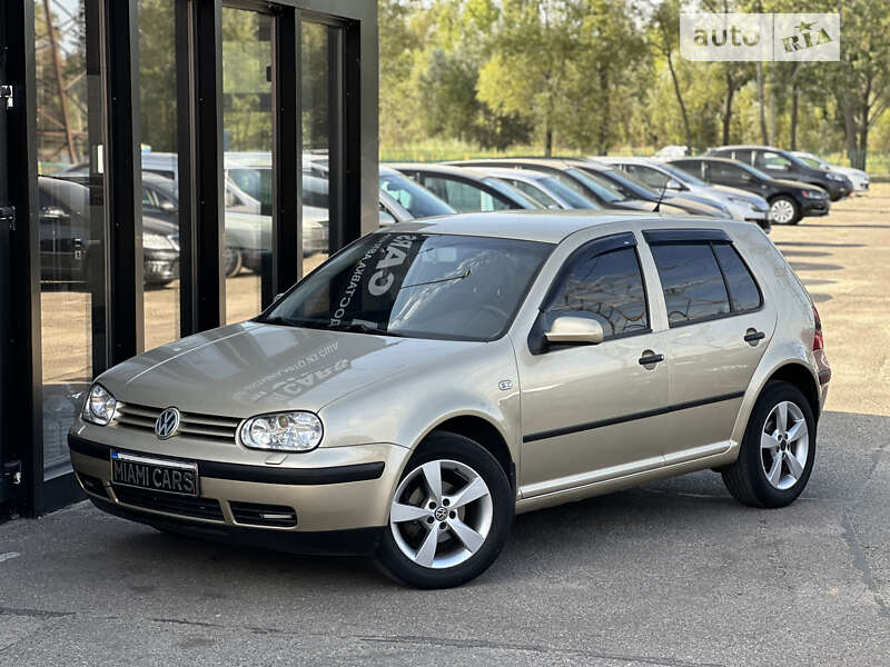 2002 volkswagen golf