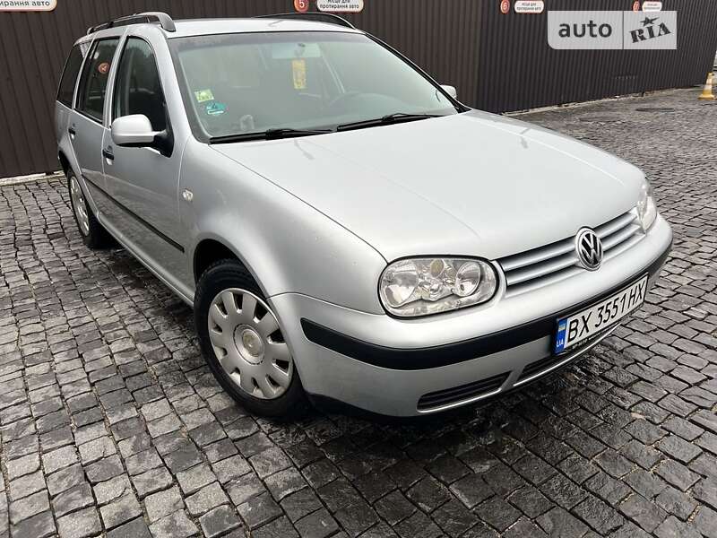 2002 volkswagen golf