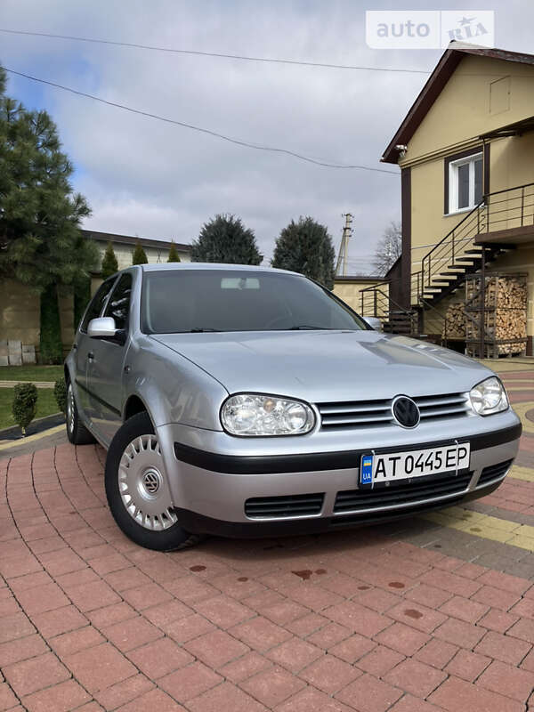 2002 volkswagen golf
