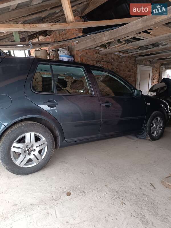 2002 volkswagen golf