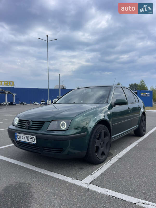 2002 volkswagen bora