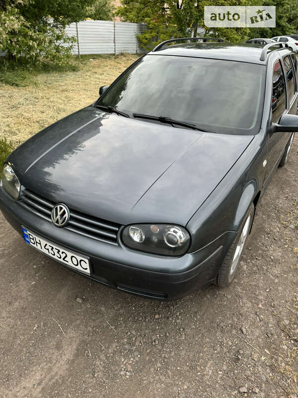 2002 volkswagen golf