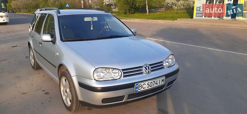 2002 volkswagen golf