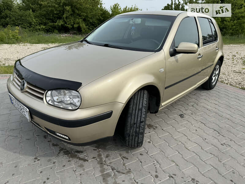 2003 volkswagen golf