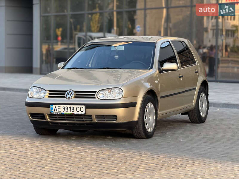 2002 volkswagen golf