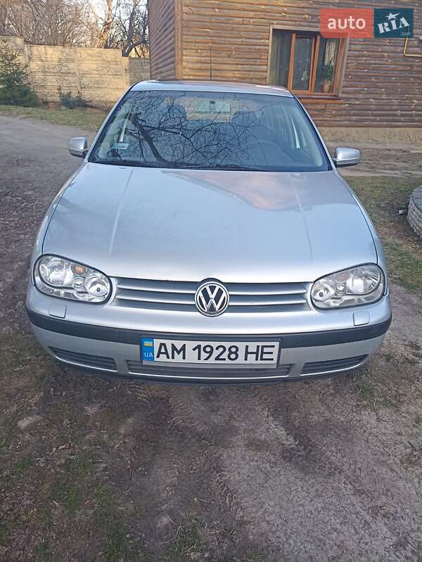 2002 volkswagen golf