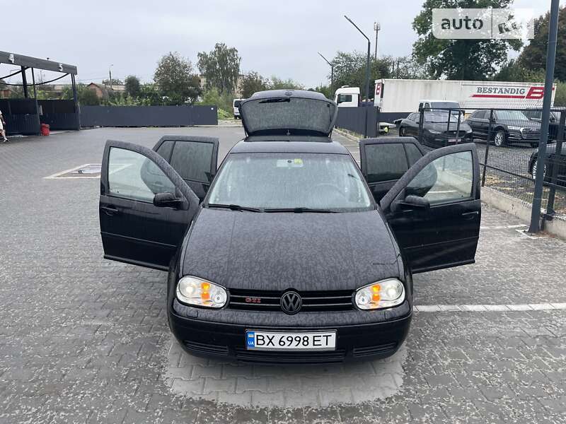 2002 volkswagen golf