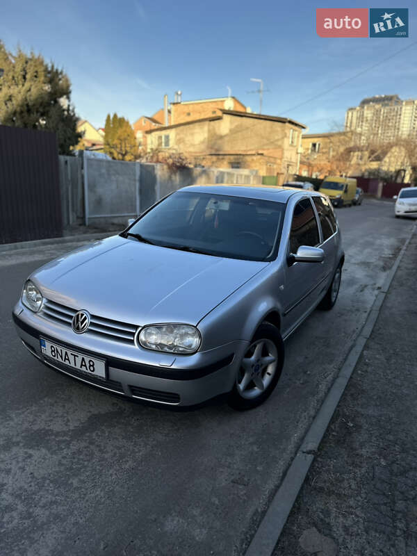 2002 volkswagen golf