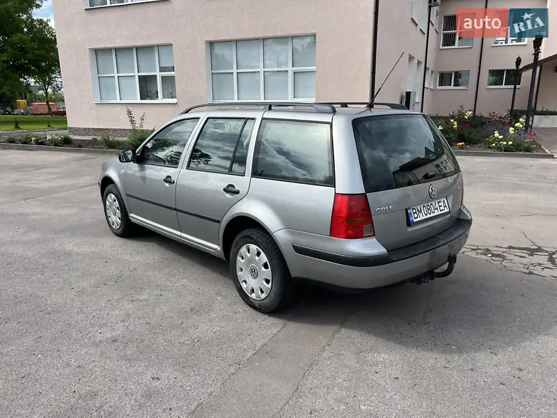 2002 volkswagen golf