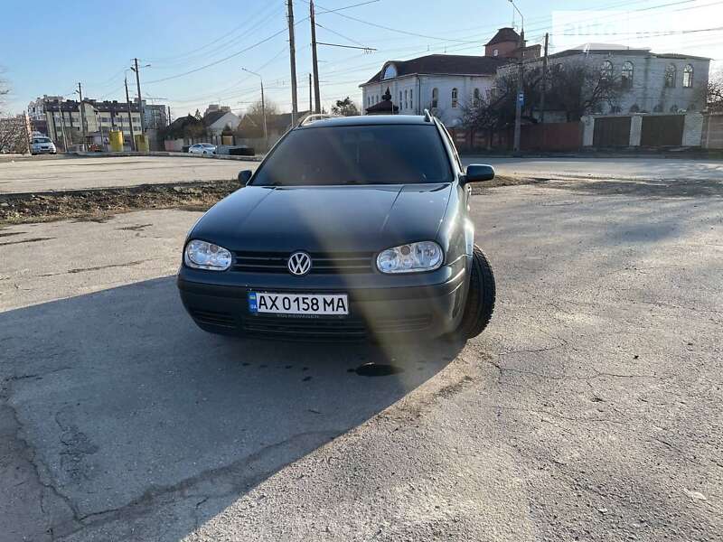 2002 volkswagen golf