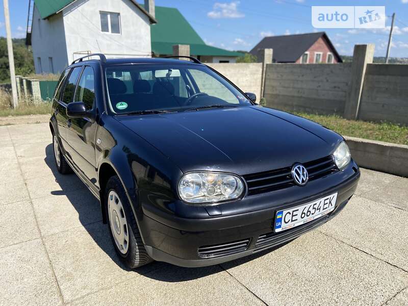 2002 volkswagen golf