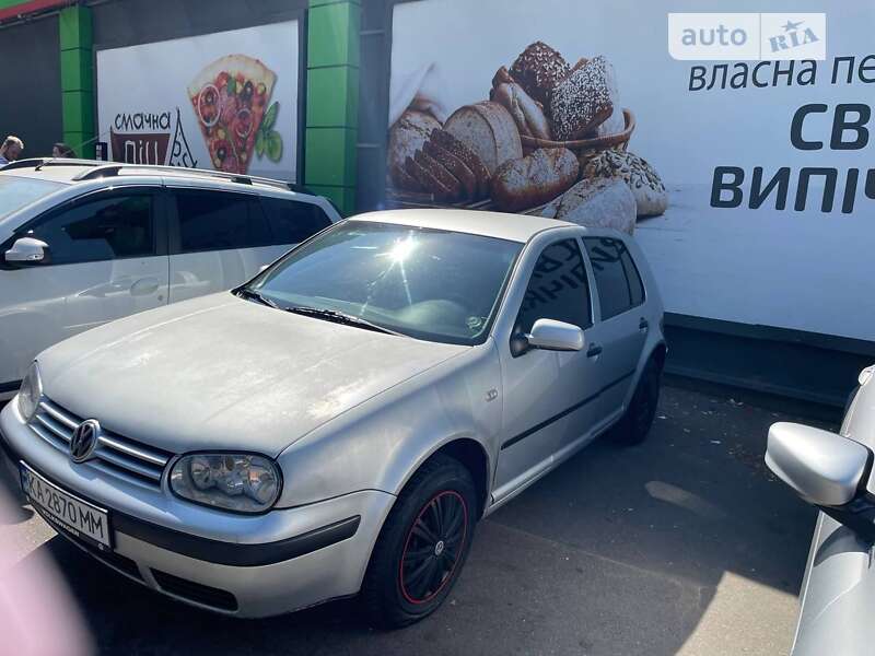 2002 volkswagen golf