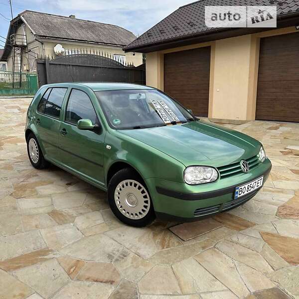 2002 volkswagen golf