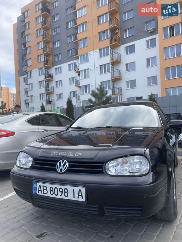2002 volkswagen golf