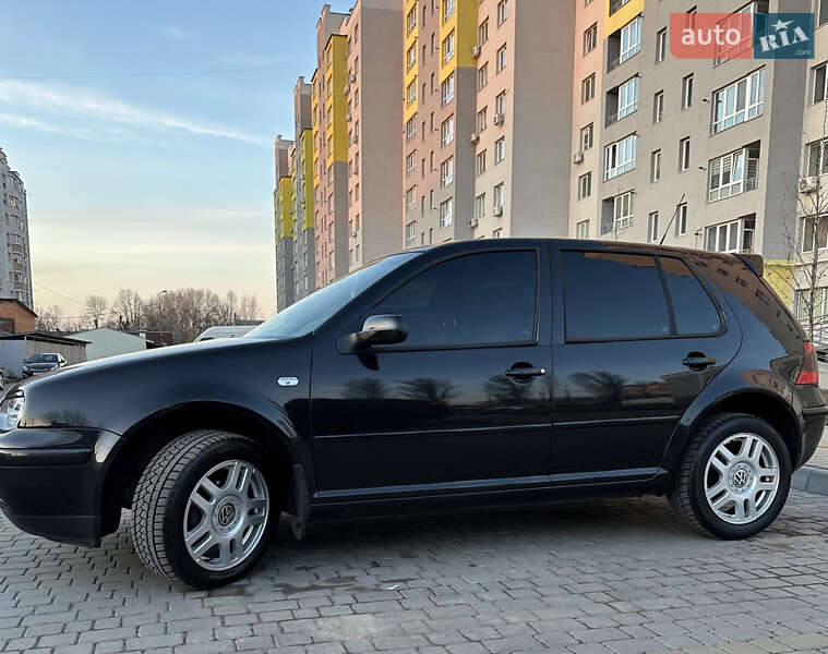 2002 volkswagen golf