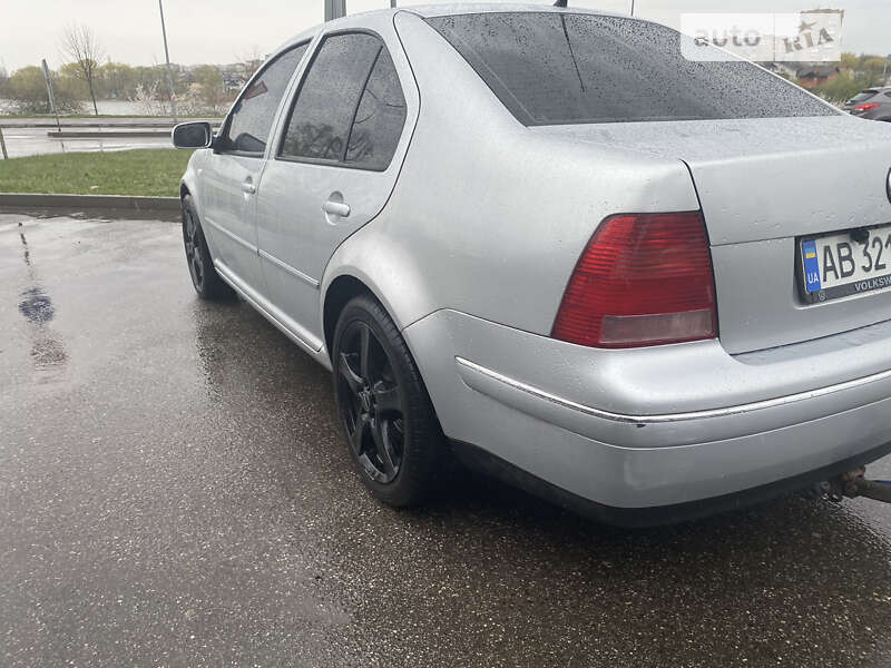 2002 volkswagen bora