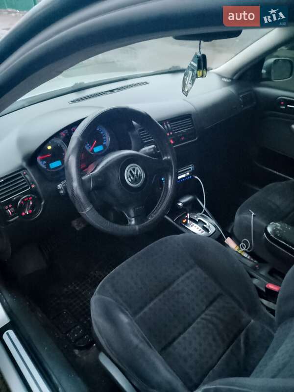 2002 volkswagen bora