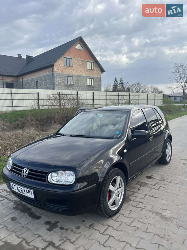 2002 volkswagen golf