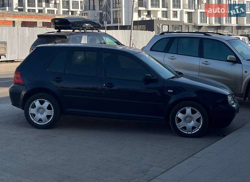 2002 volkswagen golf