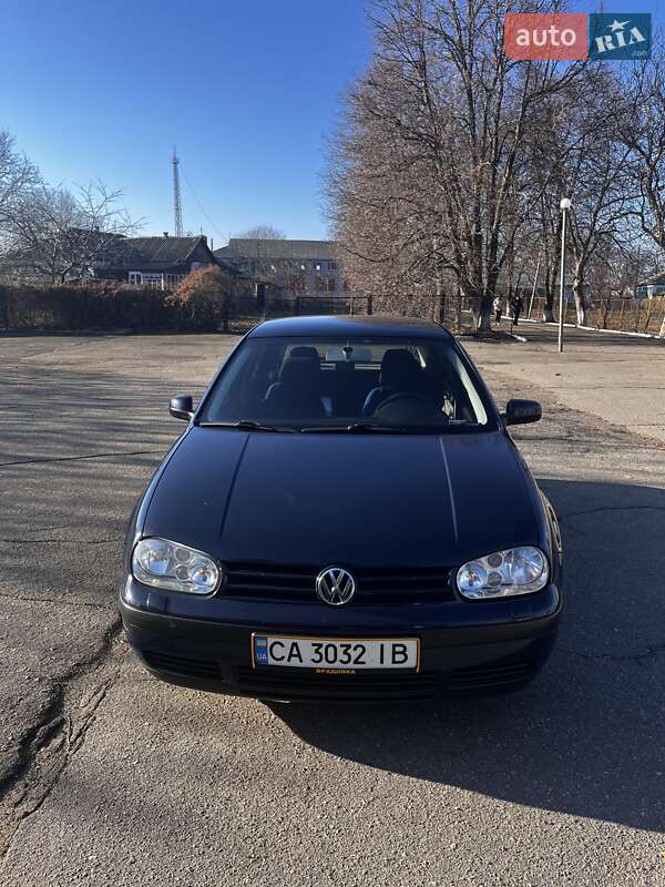 2002 volkswagen golf