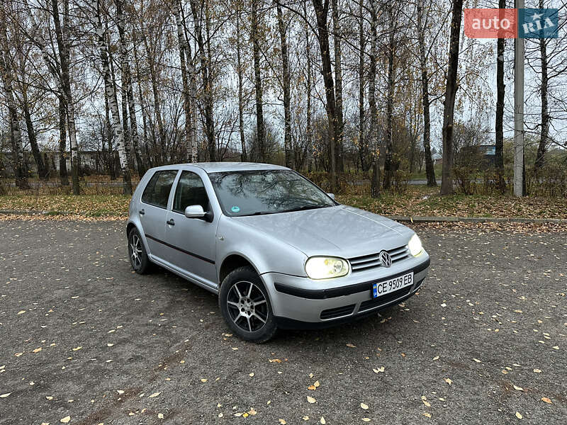 2002 volkswagen golf
