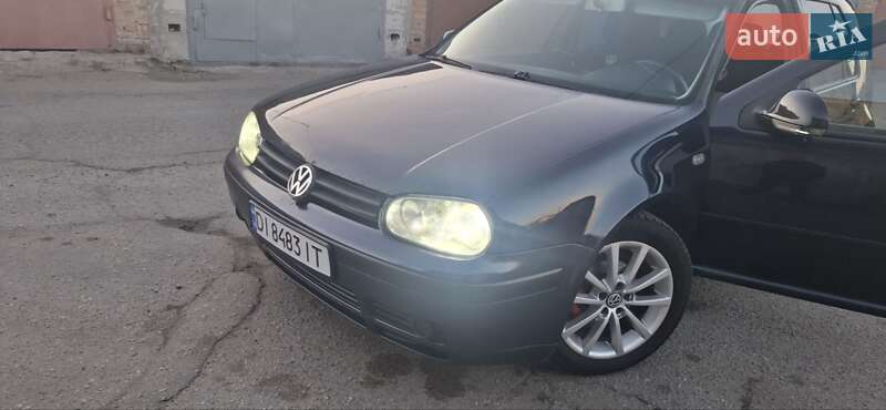 2002 volkswagen golf