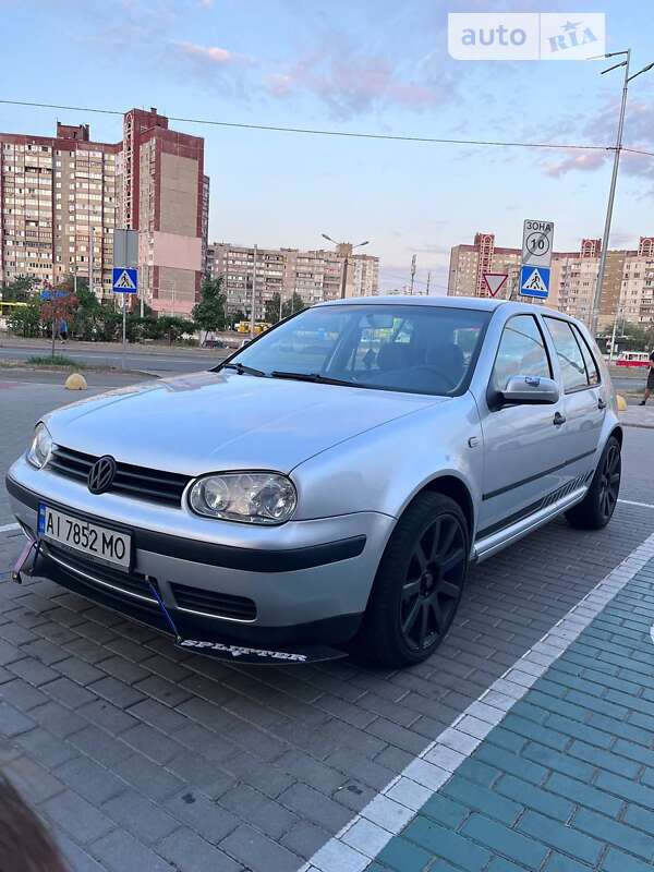 2002 volkswagen golf