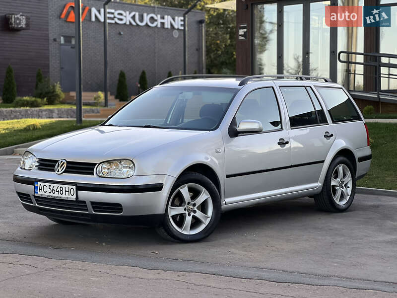 2002 volkswagen golf