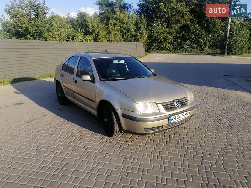 2003 volkswagen bora