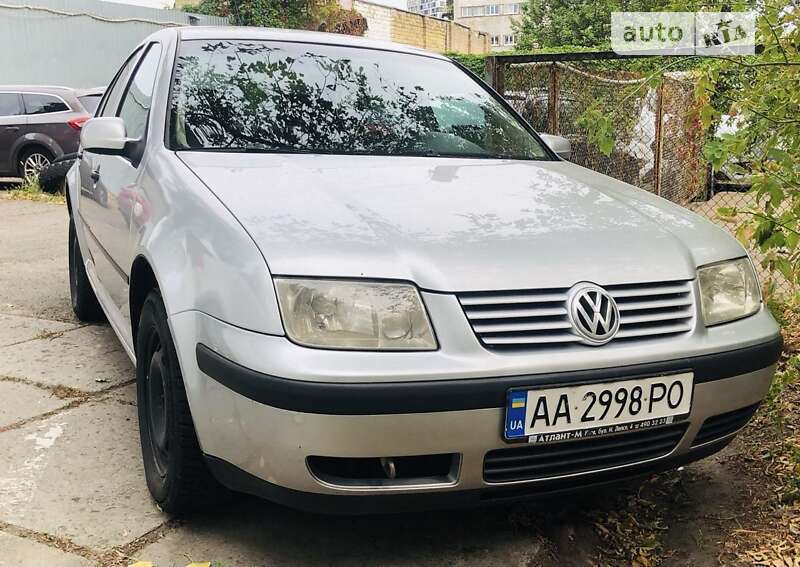 2003 volkswagen bora